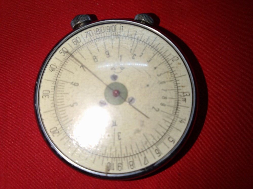 Slide rule KL-1 made in USSR