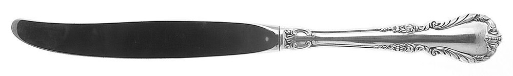 Wallace Silver Melanie Modern Hollow Knife 3352817