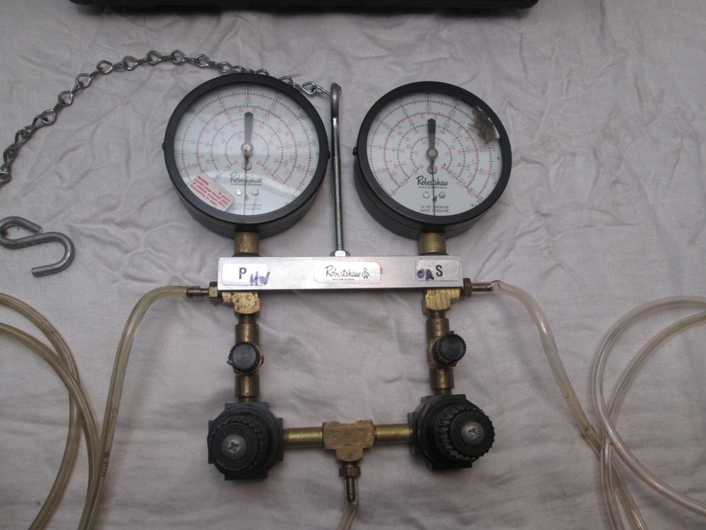 Robertshaw 900-912 Receiver Controller and Transmitter Calibration Kit *untested