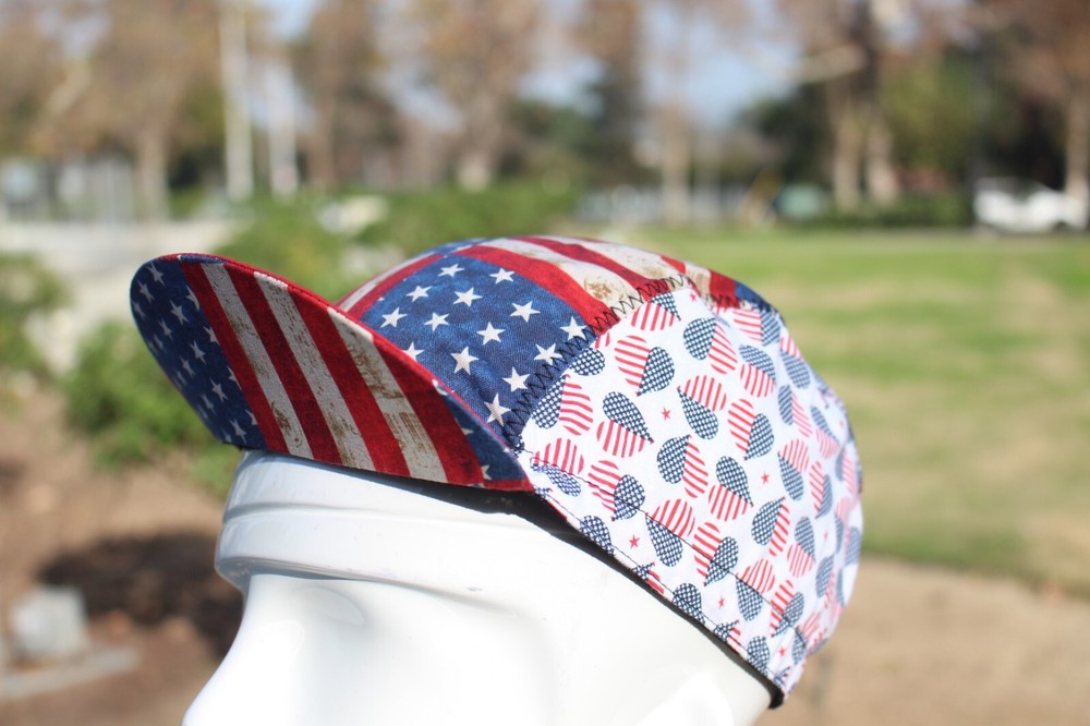 CYCLIN CAP HANDMADE IN USA S M L