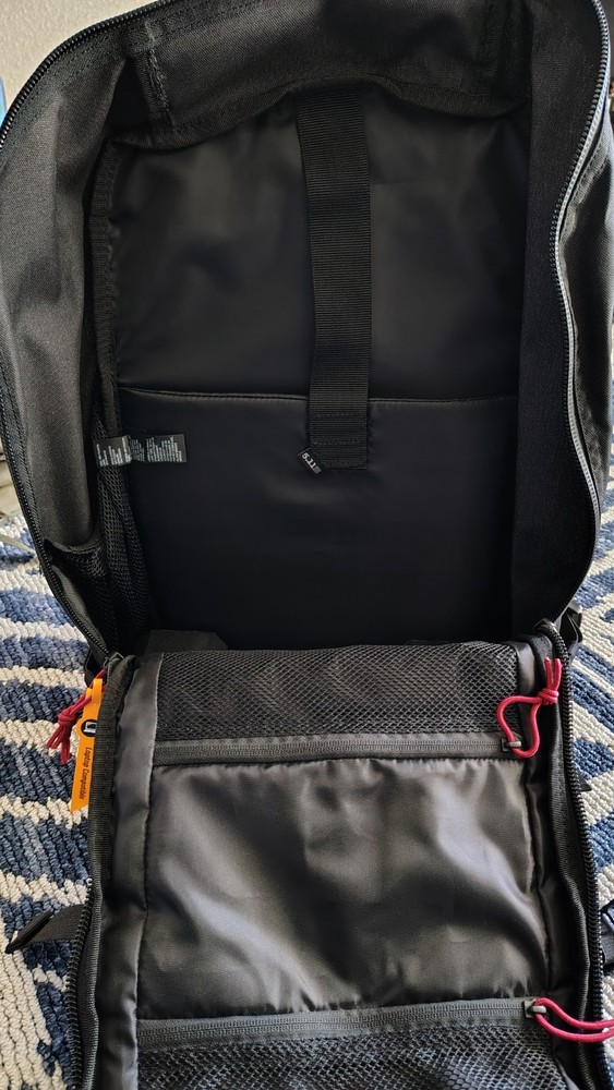 5.11 Rapid Quad-Zip Backpack