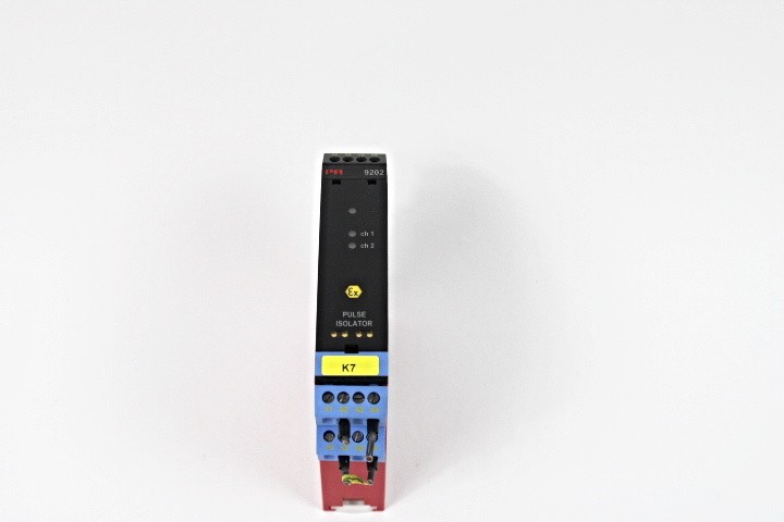 PR electronics 9202-003 Pulse Isolator -used-