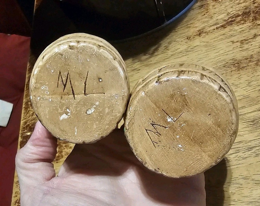 Baskets Tea Light Candle Holders Handmade