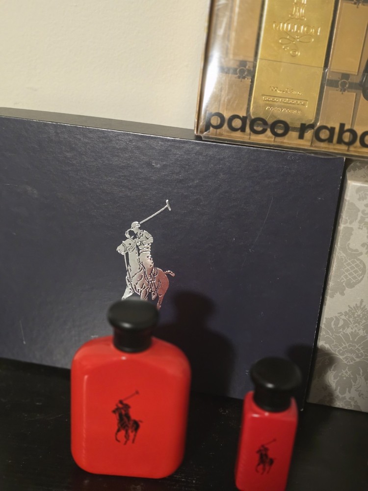 Fragrance Designer Bundled Collection EMPTY