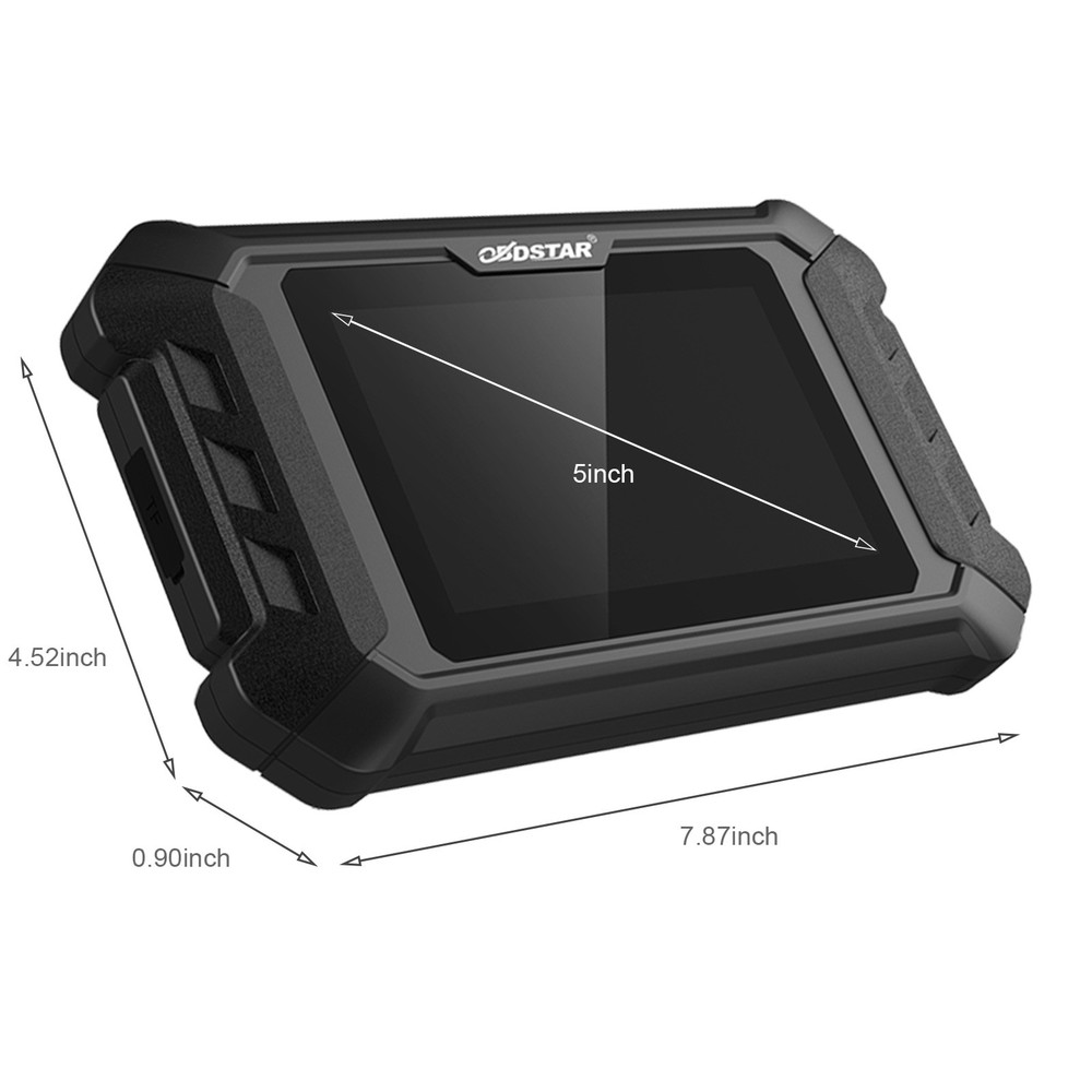 OBDSTAR ISCAN For TRIUMPH Motorcycle Diagnostic Tool Code Reading, Code Clearing