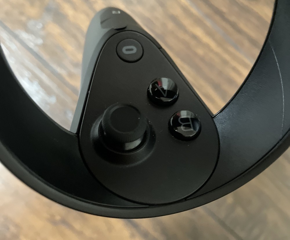 Genuine Oculus Quest 1 / Oculus Rift S Touch Controller RIGHT hand