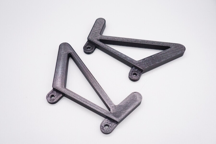 Elevated Attachment Stand for Behringer Model D Analog Synthesizer