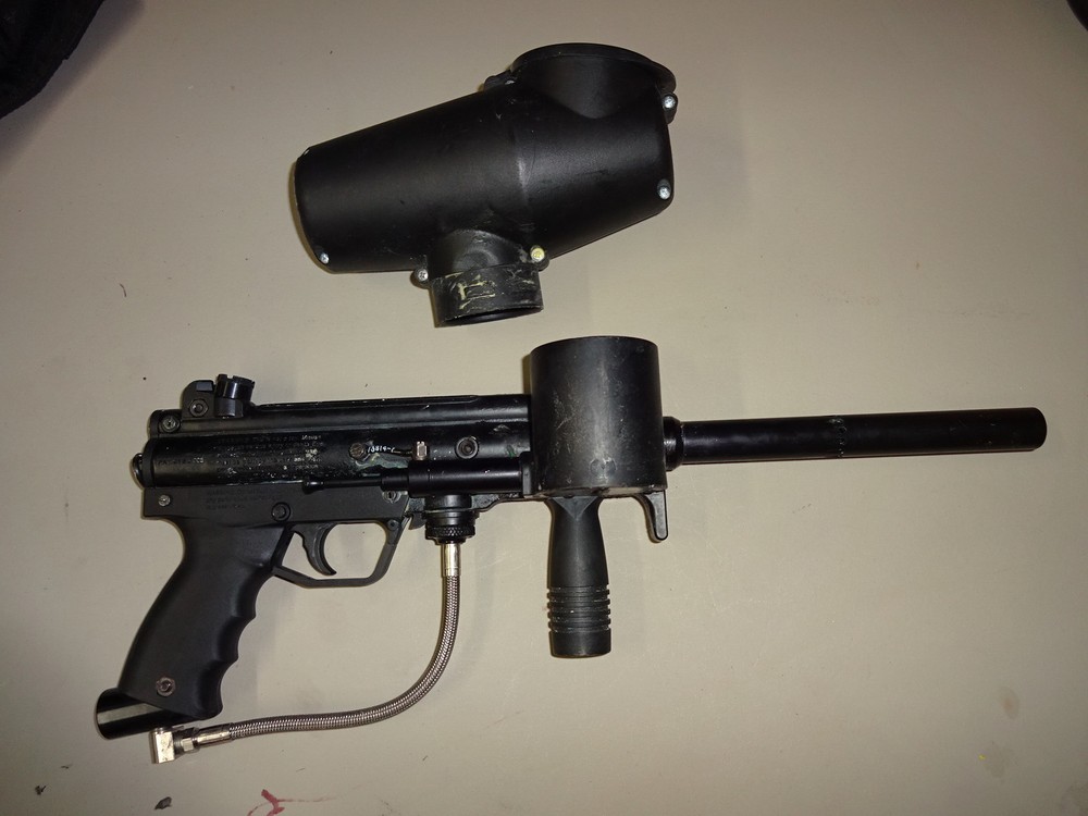 Tippman A5 Paint Ball Gun