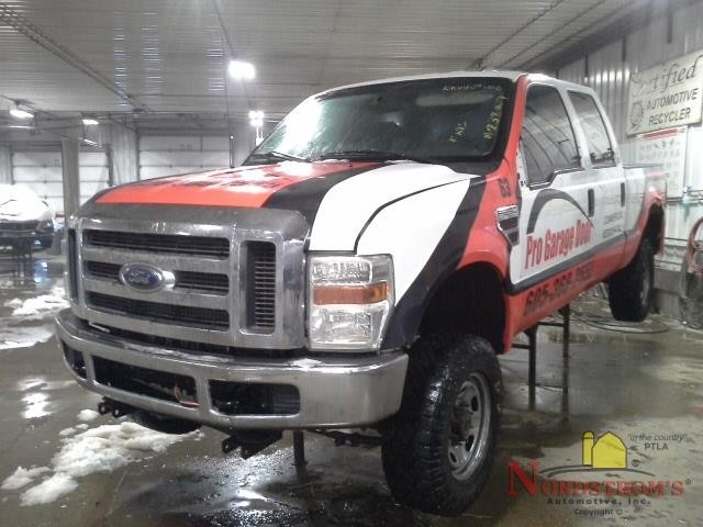 2008 Ford F250SD Pickup Transmission Control Module Computer