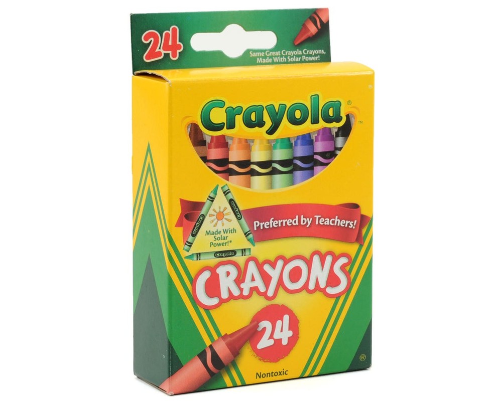Crayola 24 Count [CRY523024]