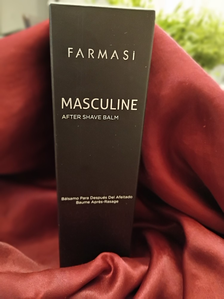 AFTER SHAVE BALM For MEn 100ml 3.4oz