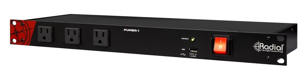 Radial Power-1 Power Conditioner