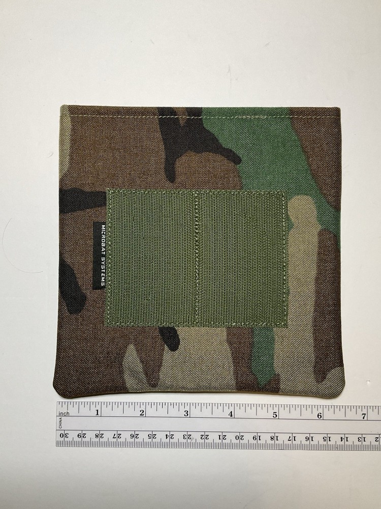 Microbat Systems NOD Insert - Woodland M81