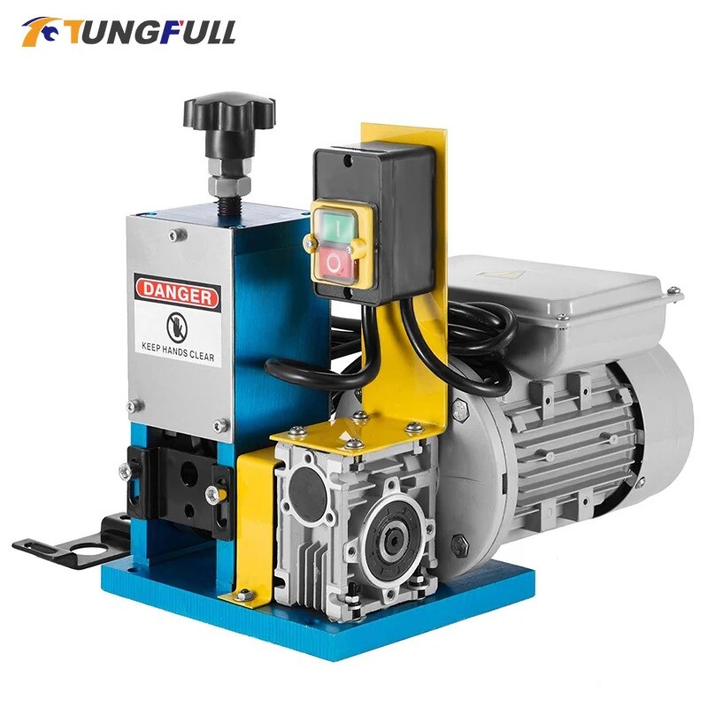 Wire Stripping Machine Stripping Cutting Multi Hole Wire Stripping Machine