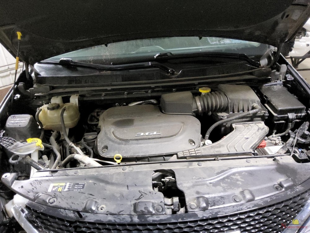 2017 Chrysler Pacifica Transmission Control Module Computer