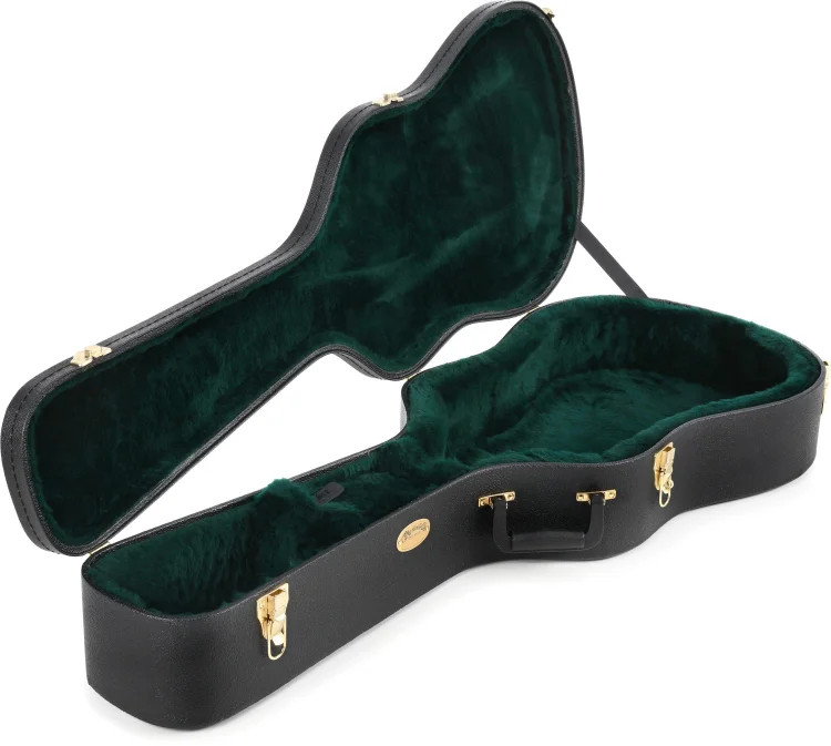 Martin Dreadnought Junior Hardshell Case - Black