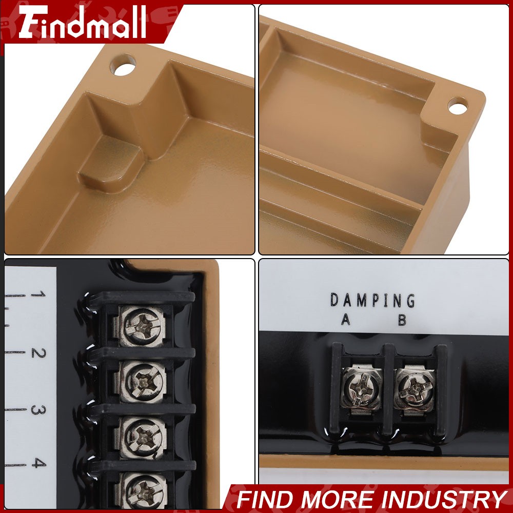 Findmall Electronic Speed Controller Replacement Governor 3044196 For Cummins