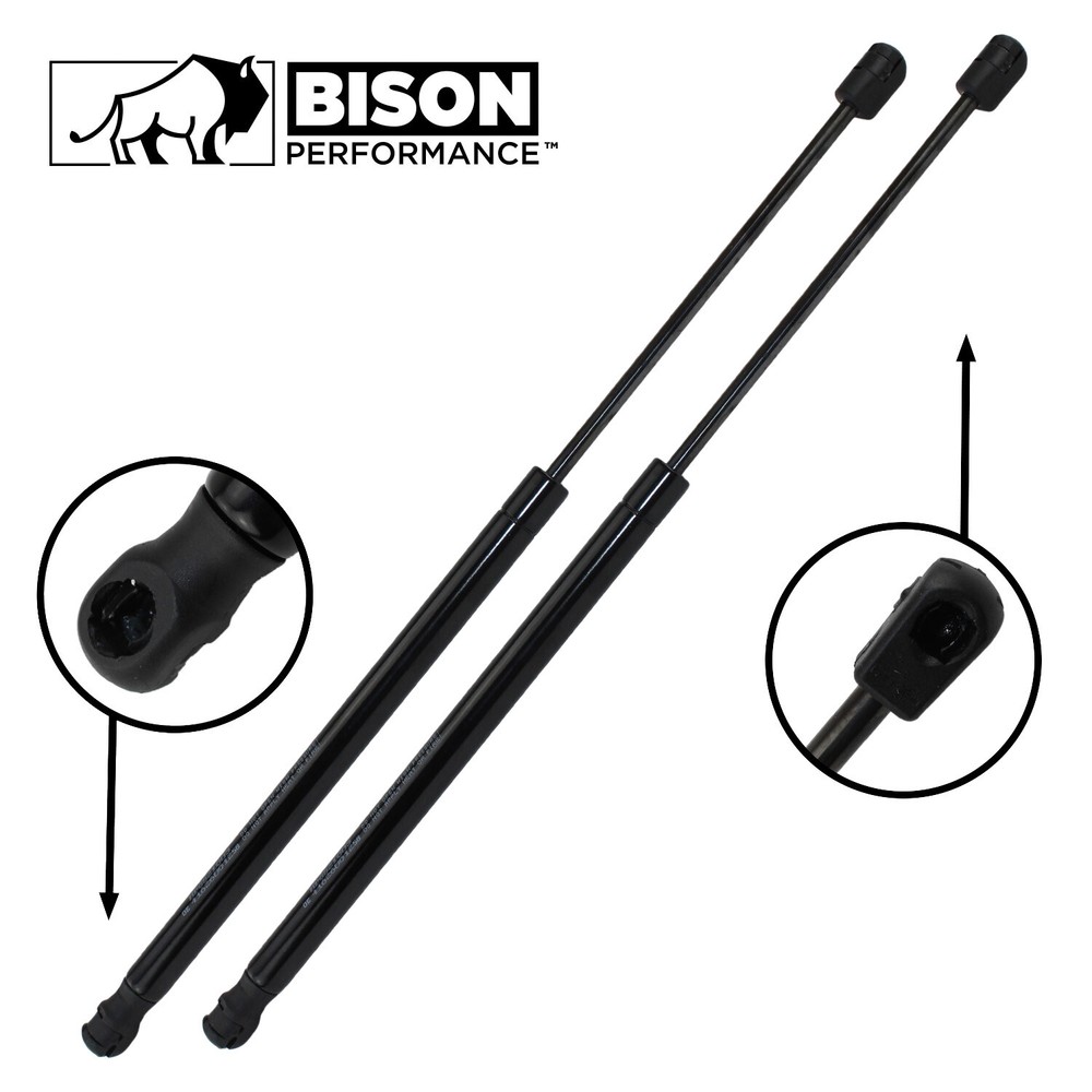Bison Performance 2pc Set Gas Spring Liftgate Lift Support For Mini Cooper 02-08