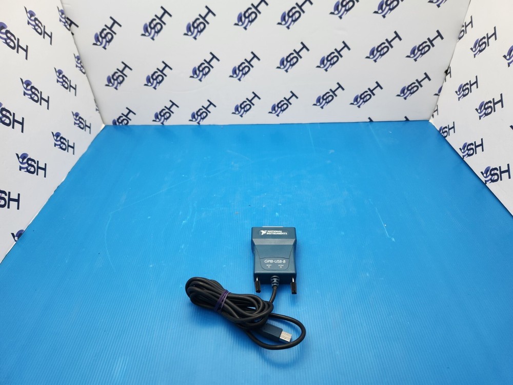 National Instruments NI GPIB-USB-B Interface Adapter 188417D-01