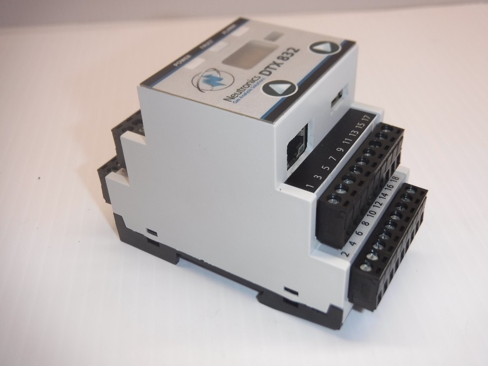 Neutronics DTX 832 Gas Analyzer