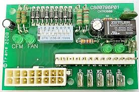Trane CNT03600 16 Pin Fan Control for HVAC Systems