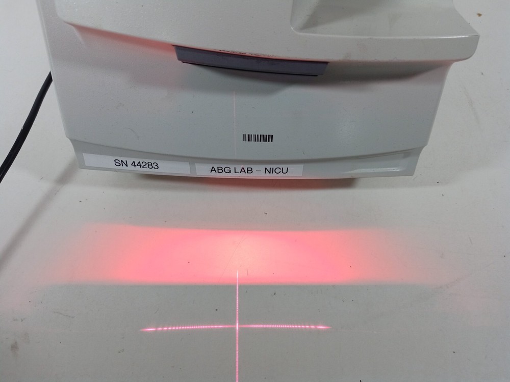Siemens RapidPoint 500 Blood Gas Analysis System w/Printer Version 3.0B