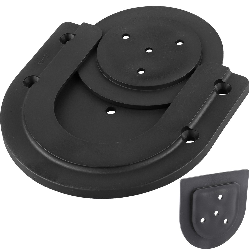 Cyeelife Fixed/Rotating 360 Dart Board Hanging Kit, Wall Mounting Bracket
