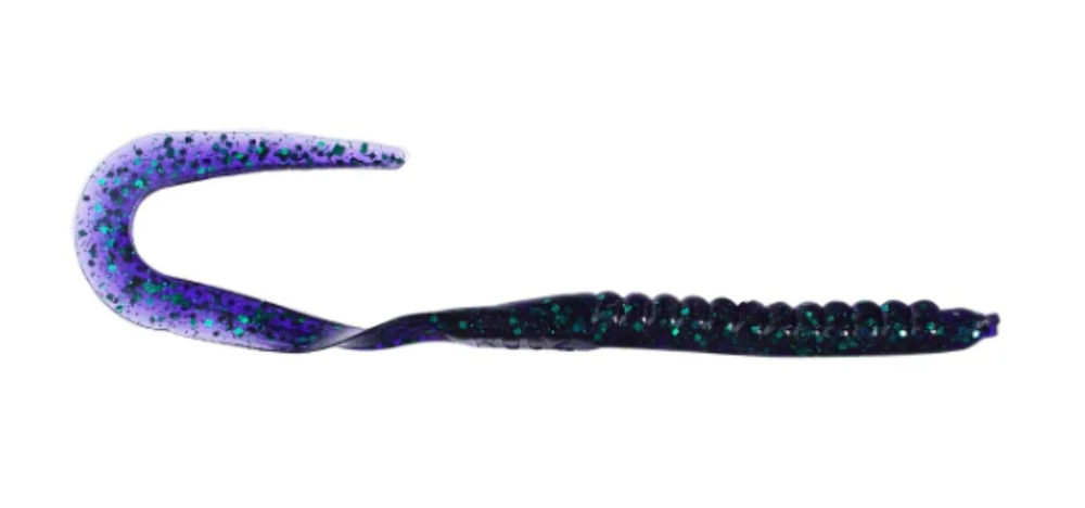 Zoom U-Tale Worm 6-3/4" (20 Pk)