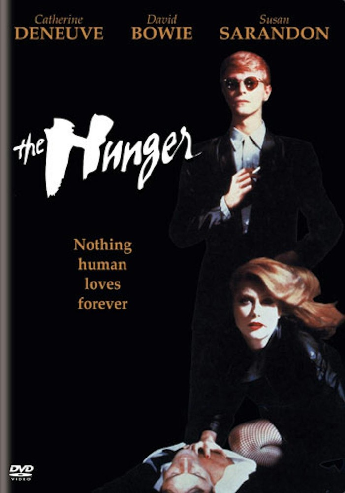 The Hunger DVD  NEW
