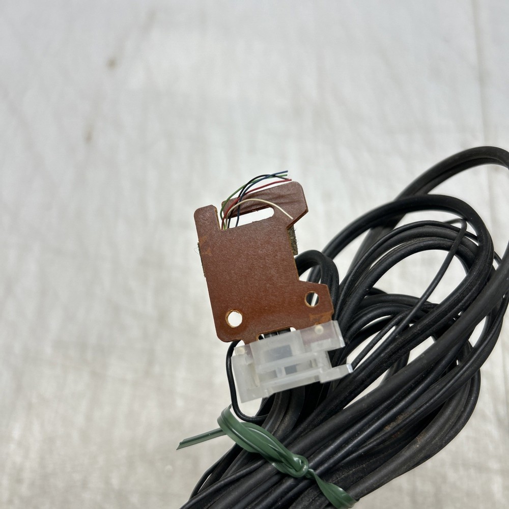 Technics SL-D202 Power Cord with Speaker Wire and Jacks Original