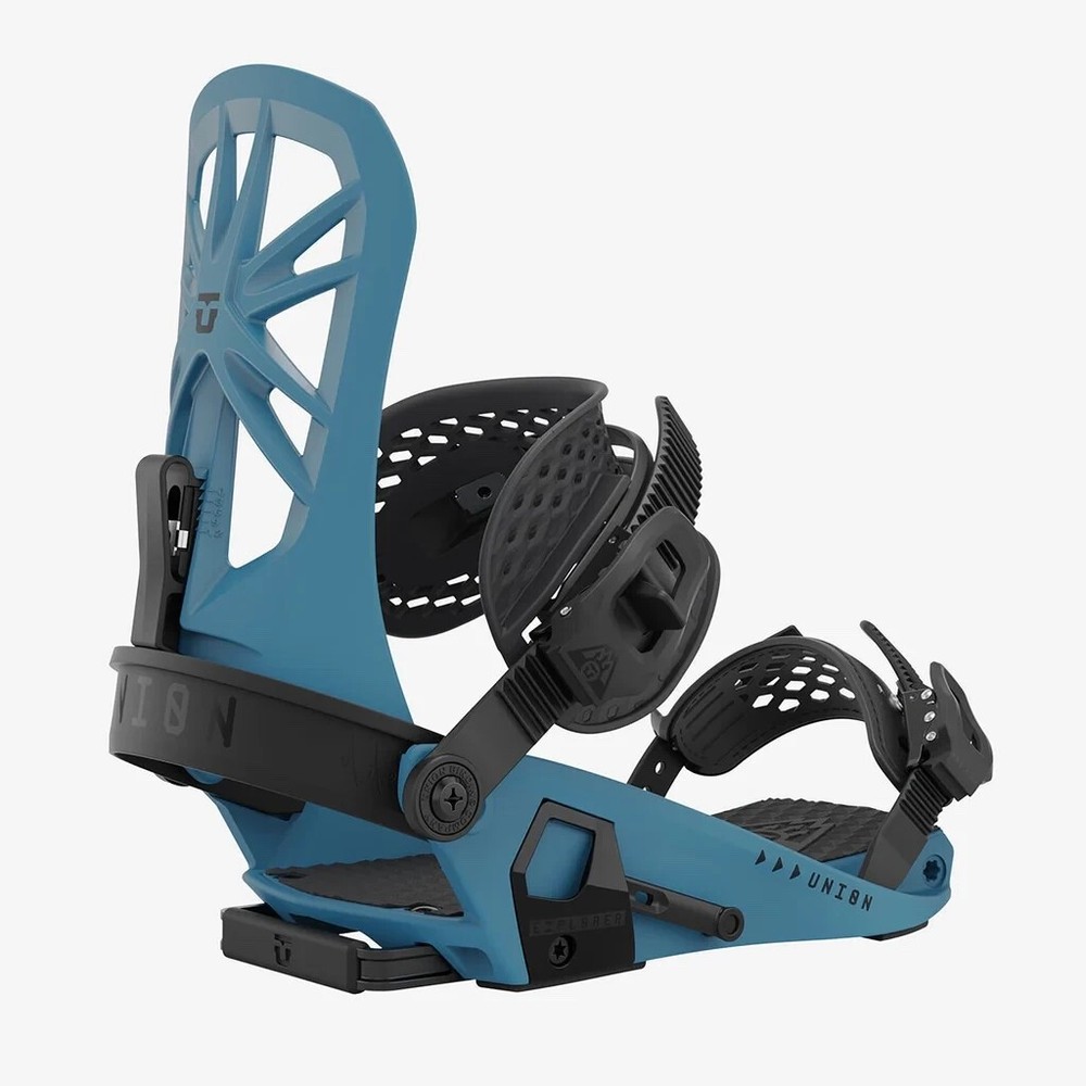 Jones Frontier BLEM Splitboard Snowboard 158cm Wide + Union Explorer Bindings