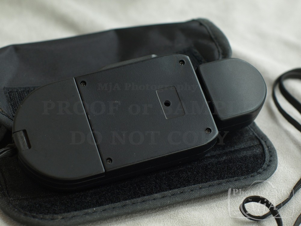 Cosmos flash meter, "Flashmaster 2"