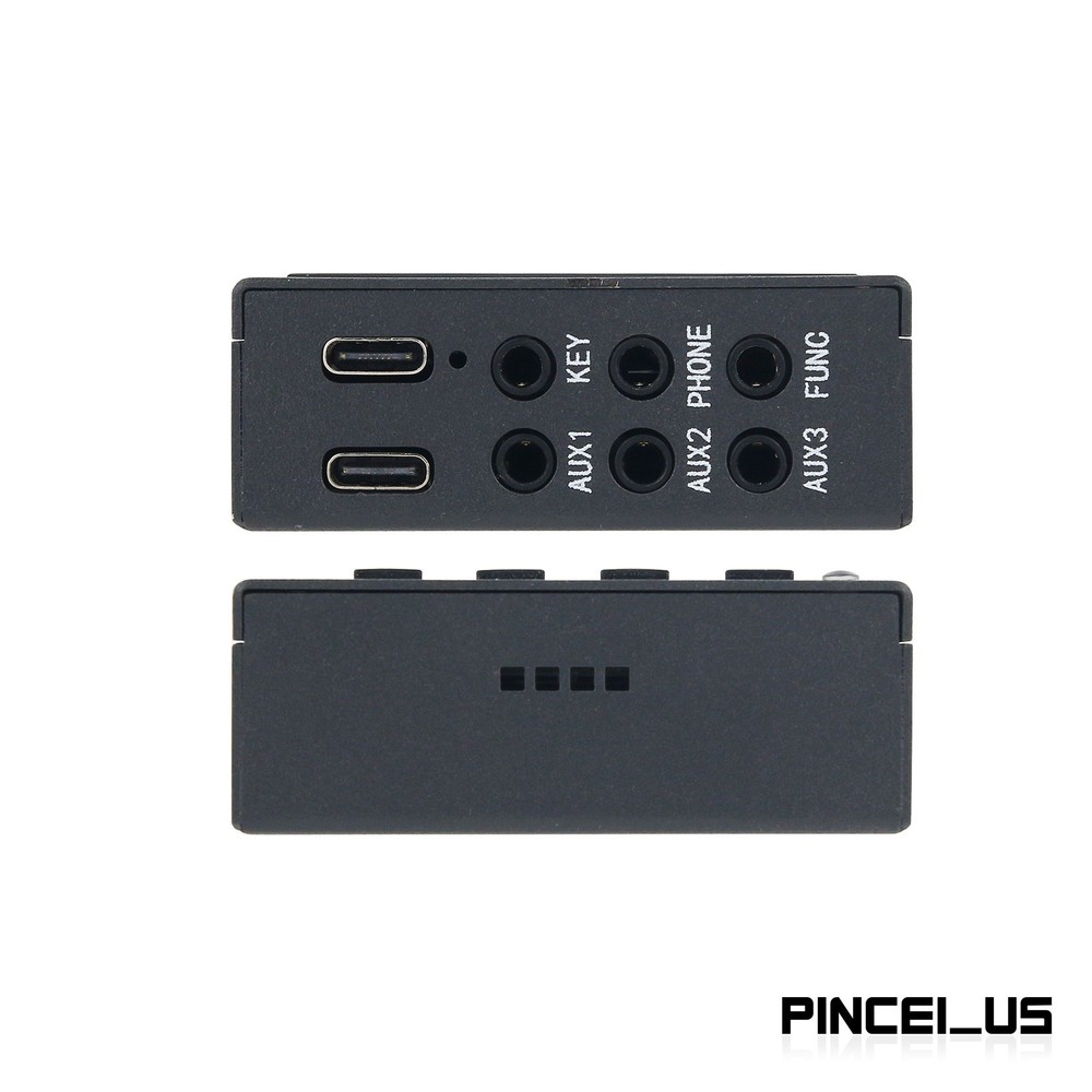 HAMCUBE PRO HAM CW Trainer Morse Code Trainer CN/EN Decoding with Magnetic Base