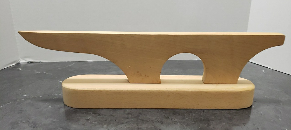 Dritz Point Presser & Pounding Block No. 695