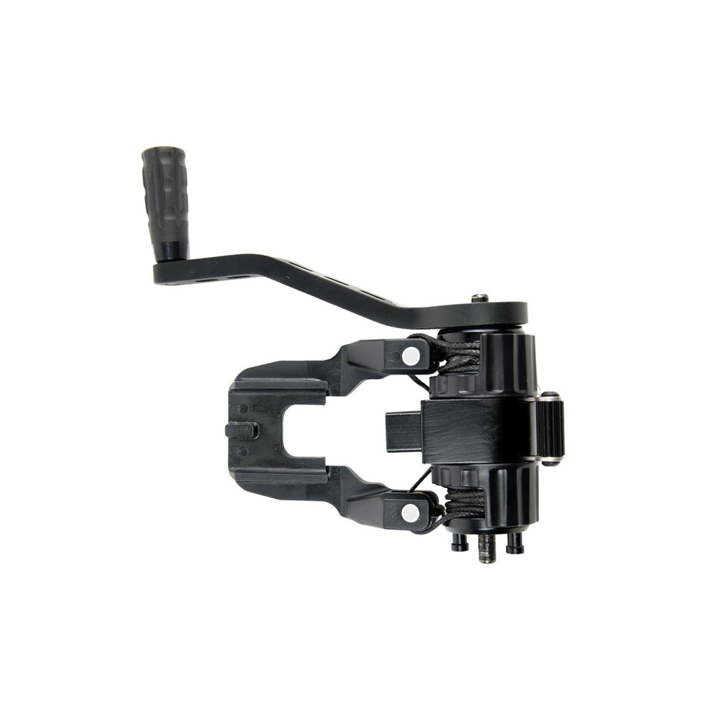 DSC Compact Narrow LD Sled Crank - Silent Cranking System with Speed Connect ...