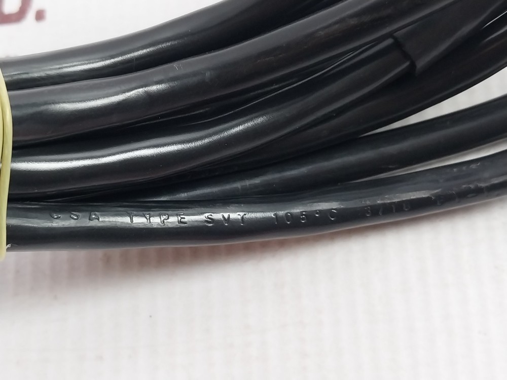 LL26332 E47523 Flexible Portable Power Cable 3.5 Meter