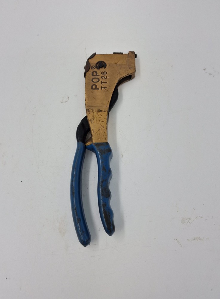 Vintage Tucker Fasteners TT26 Pop Rivet Tool