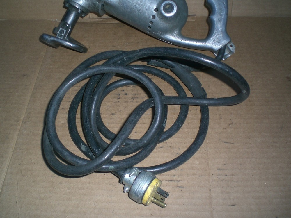 Vintage electric Metal cutting shear