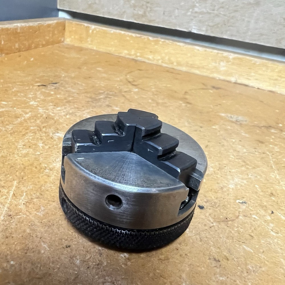Compatible With UNIMAT, DB / SL, 3 Jaw 2”Chuck ~