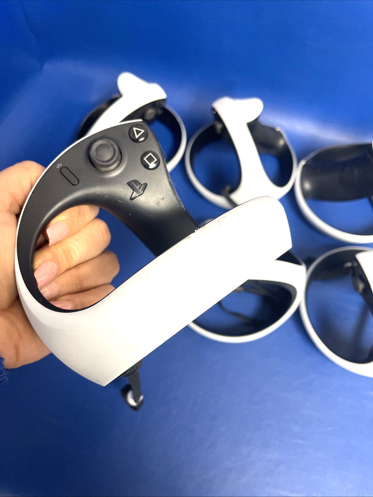 **AS IS** 6X Sony Playstation PSVR2 Replacement Controller CFI-ZCVR1 - UNTESTED
