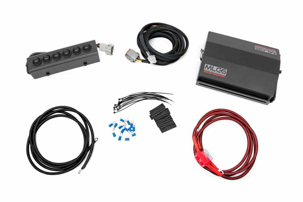 Rough Country MLC-6 Muliple Light Controller Universal