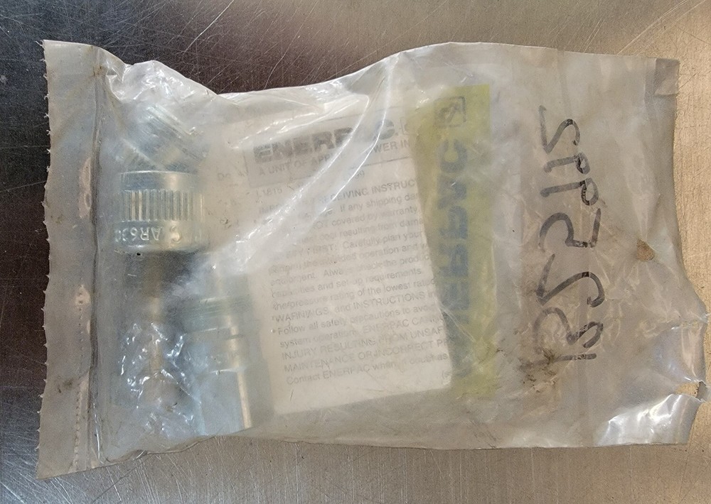 Enerpac A630 Coupler Set