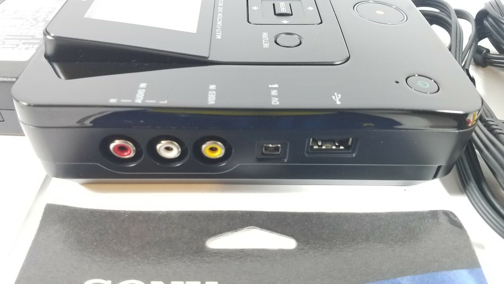 Sony VRD-MC6 DVD Recorder Multi-Function Tape Transfer - Region Free ✅