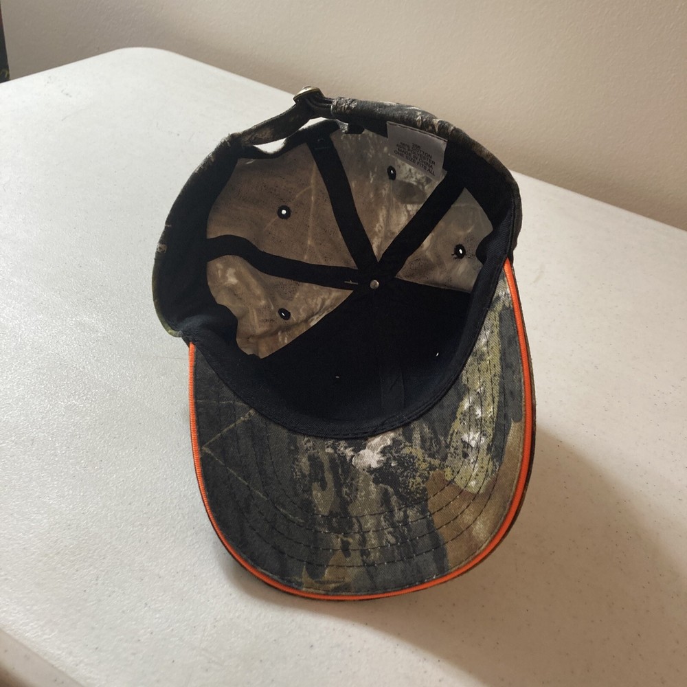 Mossy Oak Camouflage Adjustable Strap Hat “NWT”