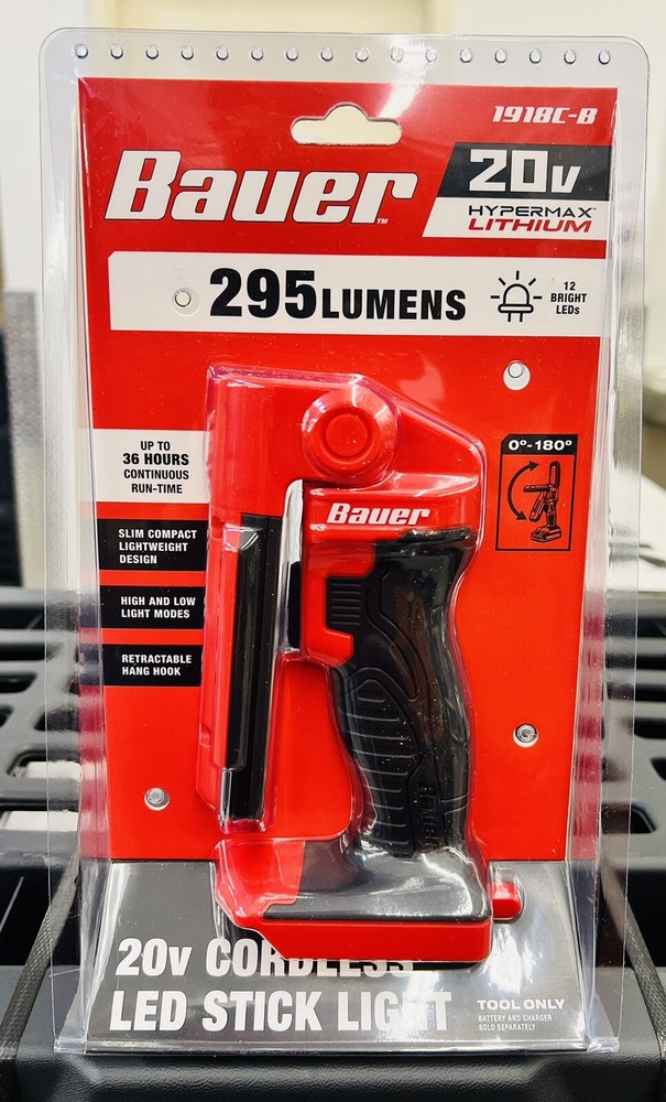 LED STICK LIGHT  20V 295 LUMENS ( Tool Only ) US SELLER ‼️ 🇺🇸 .