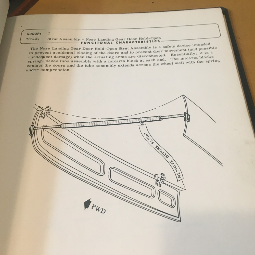 Convair CV-440 Special Tools & Ground Support Equipment Manual