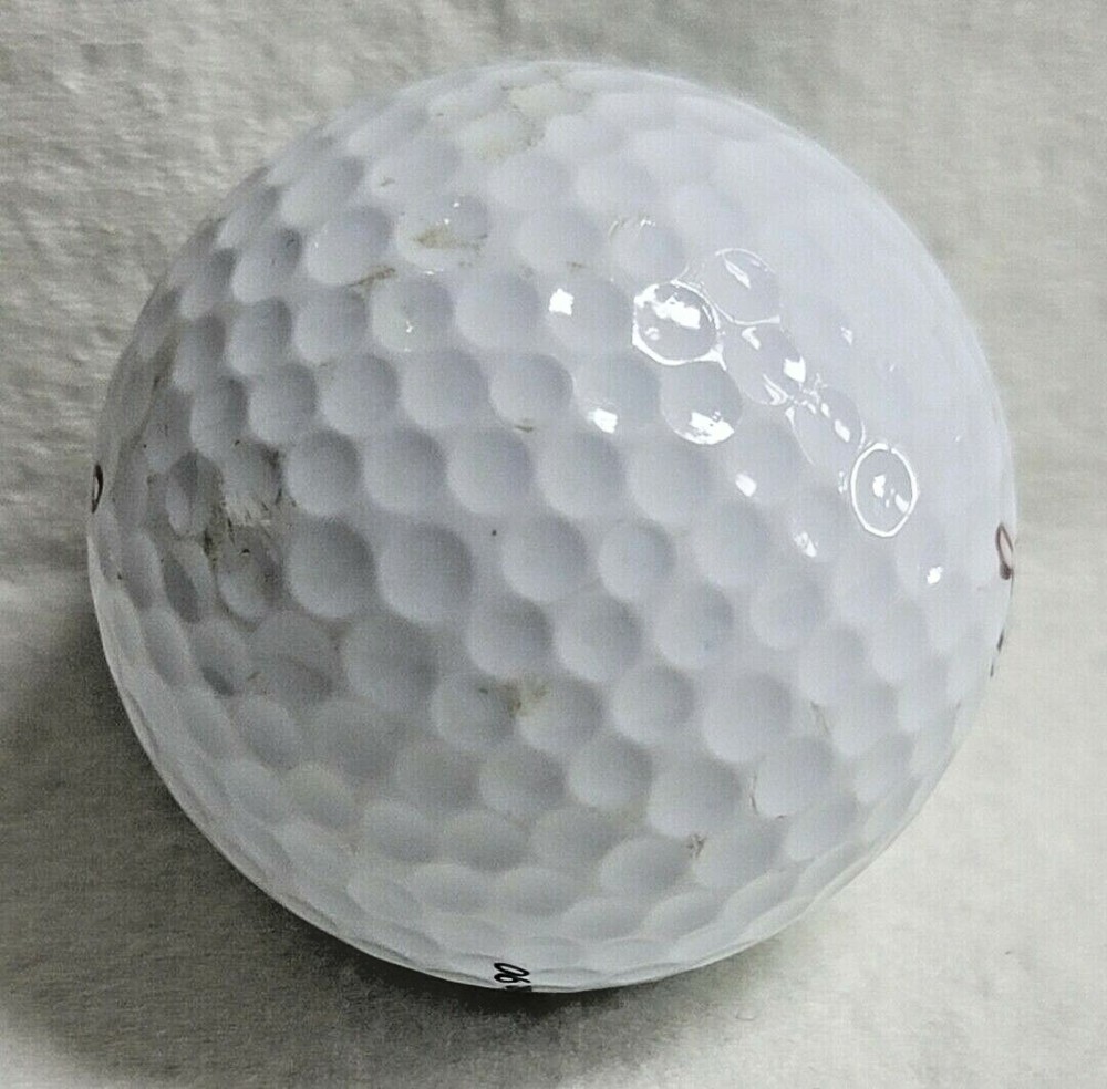 Frontier Logo Golf Ball (Strata Distance 90) ~ AAAA