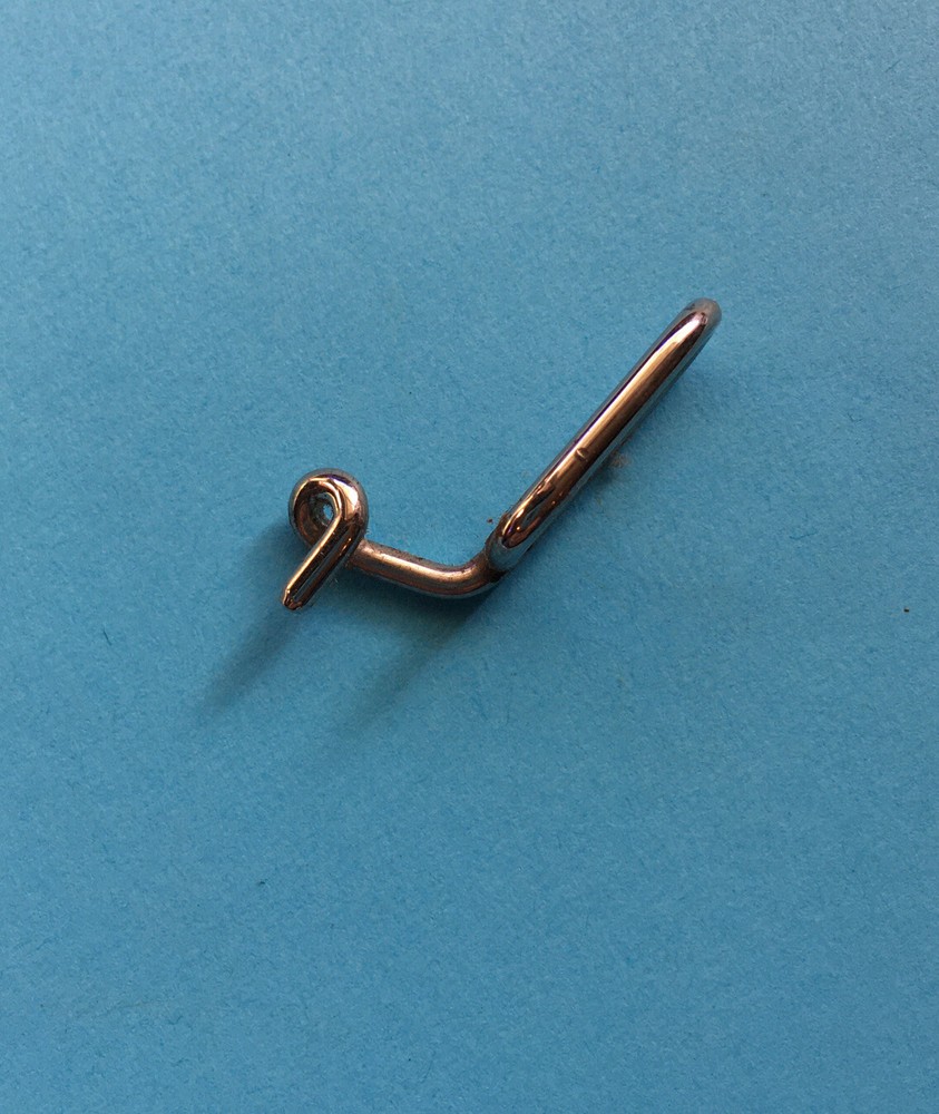 *USED* 51758-UNION SPECIAL-THREAD GUIDE-FOR SEWING MACHINES*