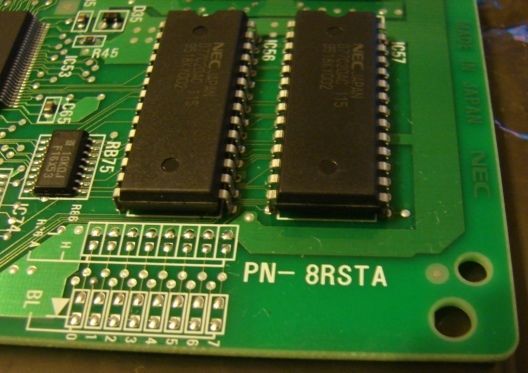 PN-8RSTA A506889T Board