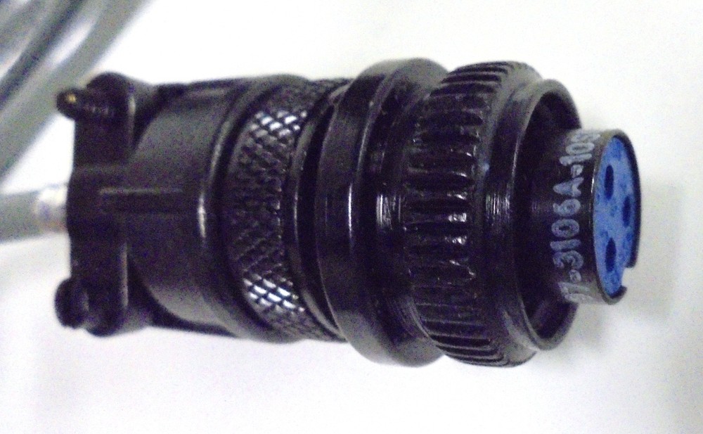 PHOTOCRAFT, ENCODER WHEEL RH-24AJ/12C, 12 VDC, 24 PPR